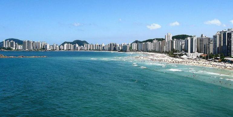 Apartamento Guaruja Bacaitava ภายนอก รูปภาพ