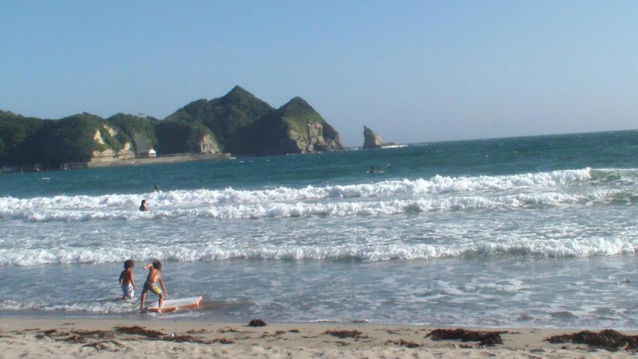Apartamento Guaruja Bacaitava ภายนอก รูปภาพ