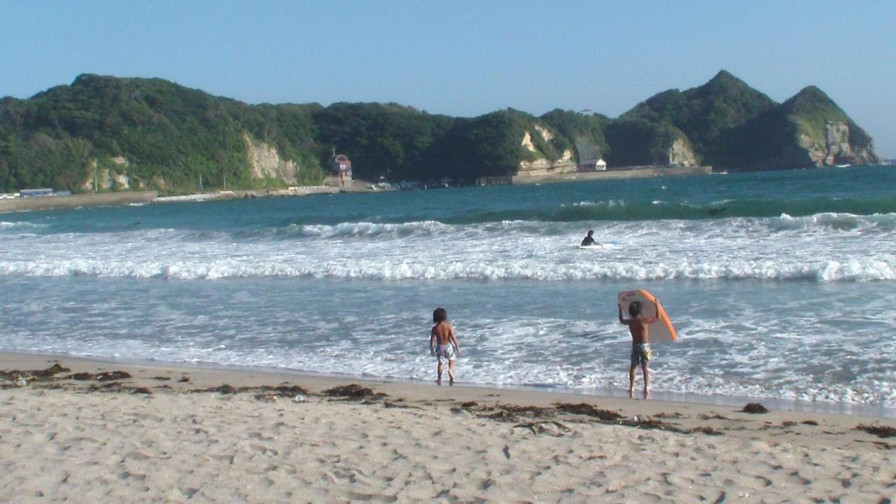 Apartamento Guaruja Bacaitava ภายนอก รูปภาพ