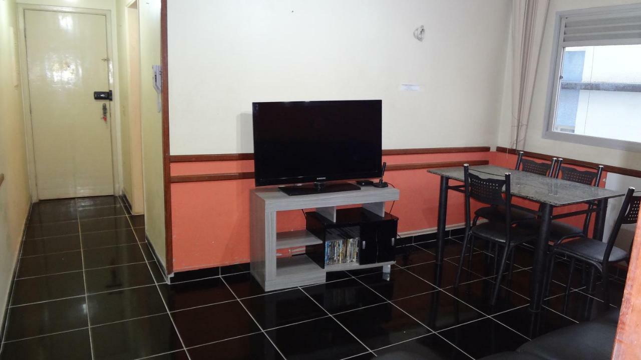 Apartamento Guaruja Bacaitava ภายนอก รูปภาพ