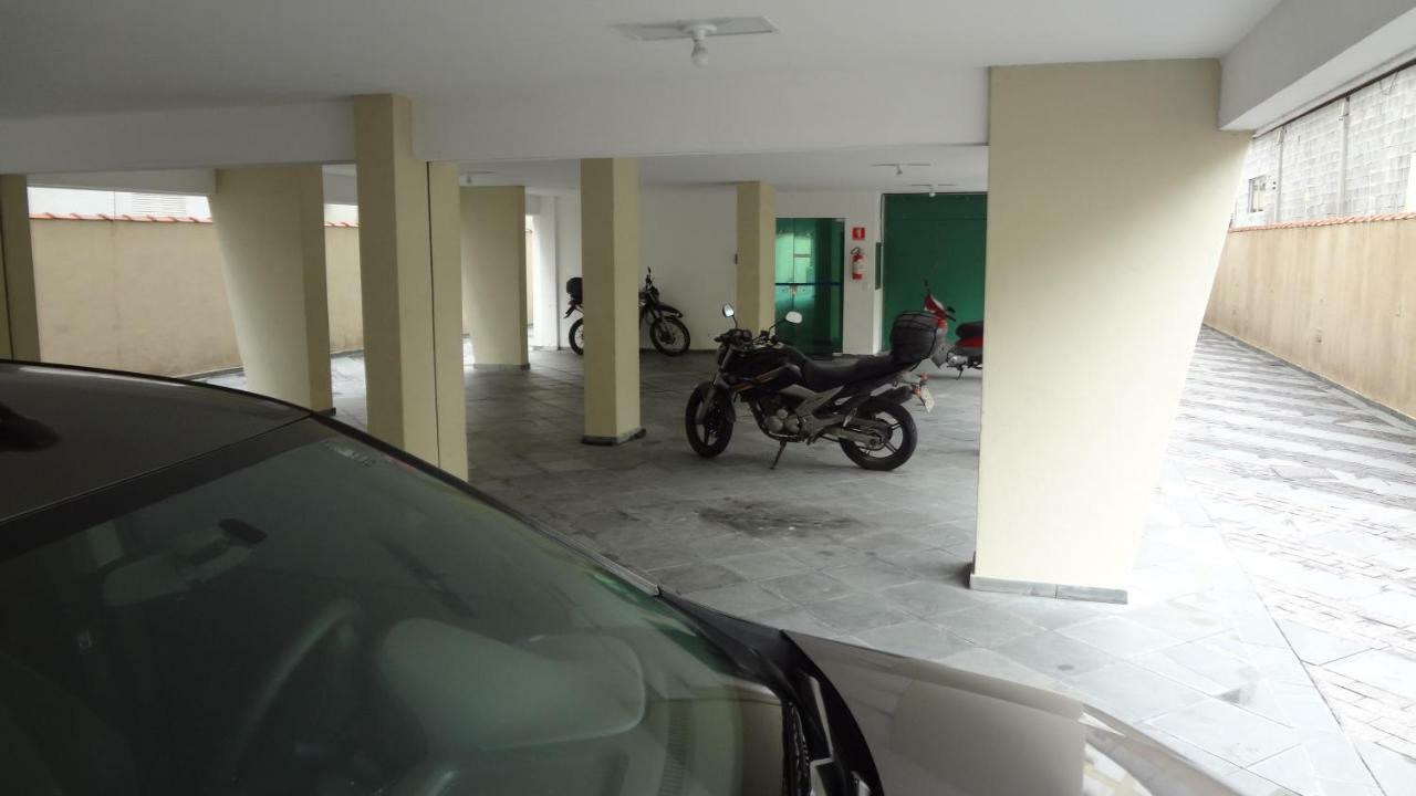 Apartamento Guaruja Bacaitava ภายนอก รูปภาพ